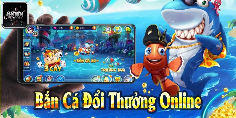 Giới thiệu bắn cá đổi thưởng tại 88NN