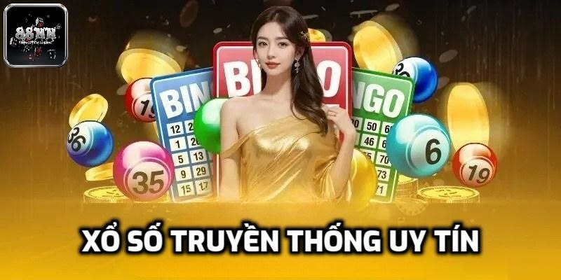 Soi cầu xổ số truyền thống đơn giản