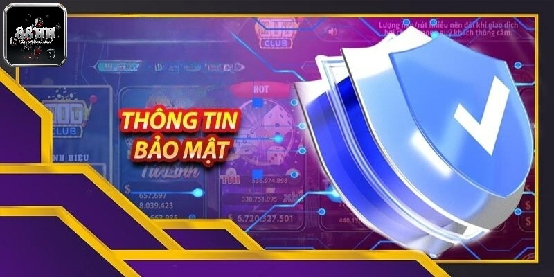 Bảo mật thông tin người chơi