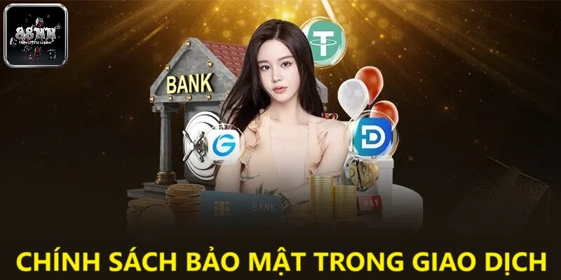 Bảo mật về dữ liệu giao dịch