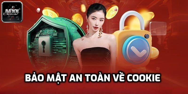 Bảo mật về yếu tố Cookie