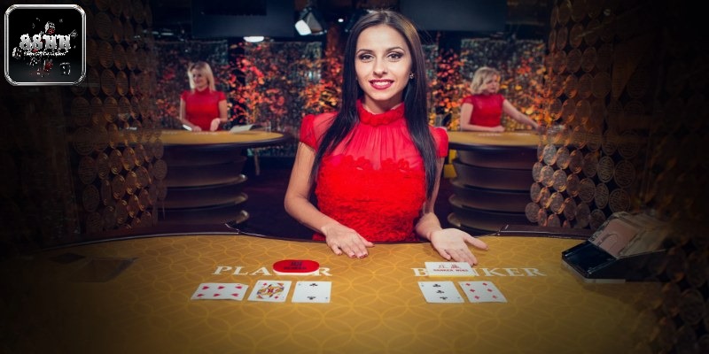 Game bài baccarat