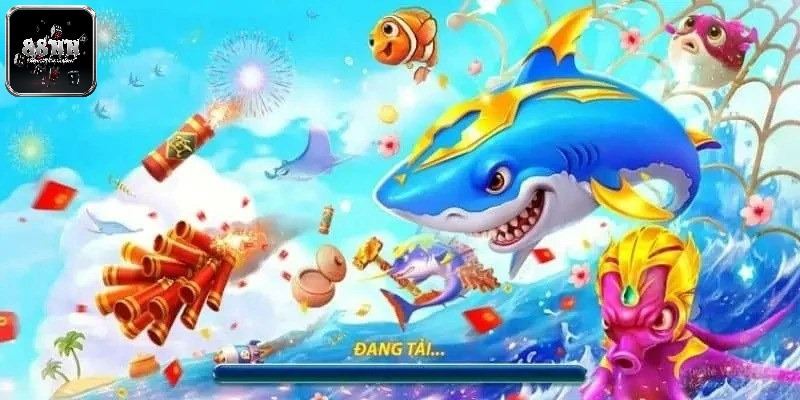 Bắn cá cung cấp đa dạng tựa game