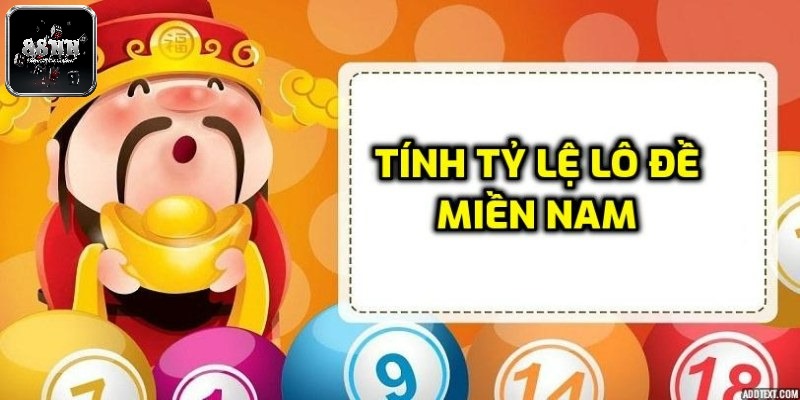 Cách tính theo lô đề miền Nam