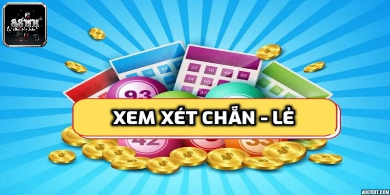 Xem xét chẵn lẻ