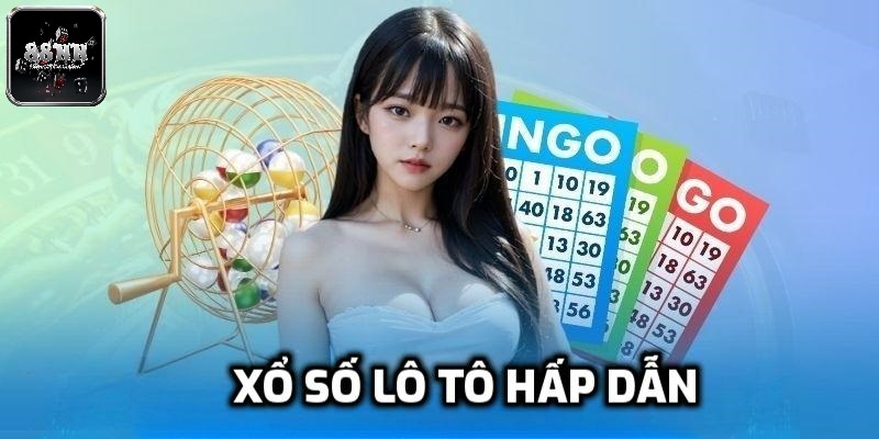 Đa dạng loại hình xổ số