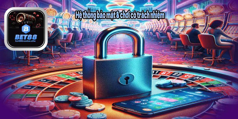 Hệ thống bảo mật & chơi có trách nhiệm