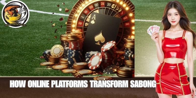 How Online Platforms Transform Sabong
