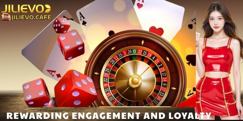 Rewarding Engagement and Loyalty