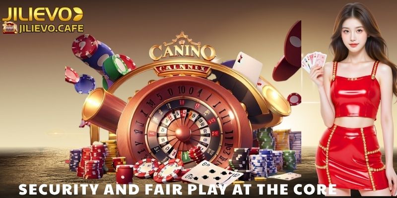 Security and Fair Play at the Core