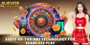 State-of-the-Art Technology for Seamless Play