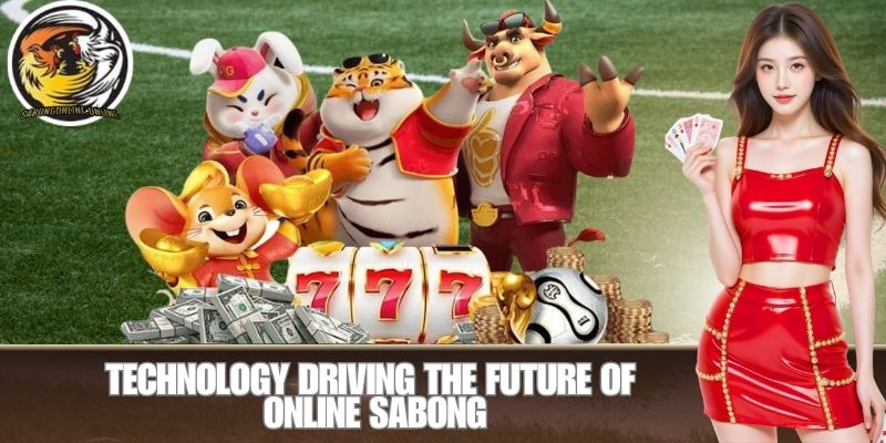 Technology Driving the Future of Online Sabong